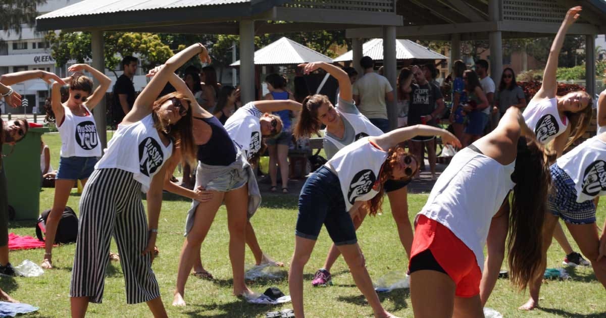 Yoga australia ona